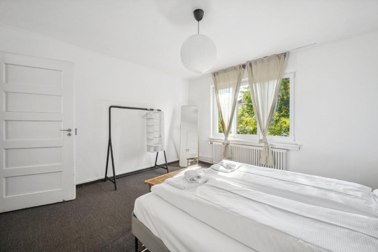 Comfortable Stay In Oerlikon 20 Minutes Away From Zurich Airport Exterior photo