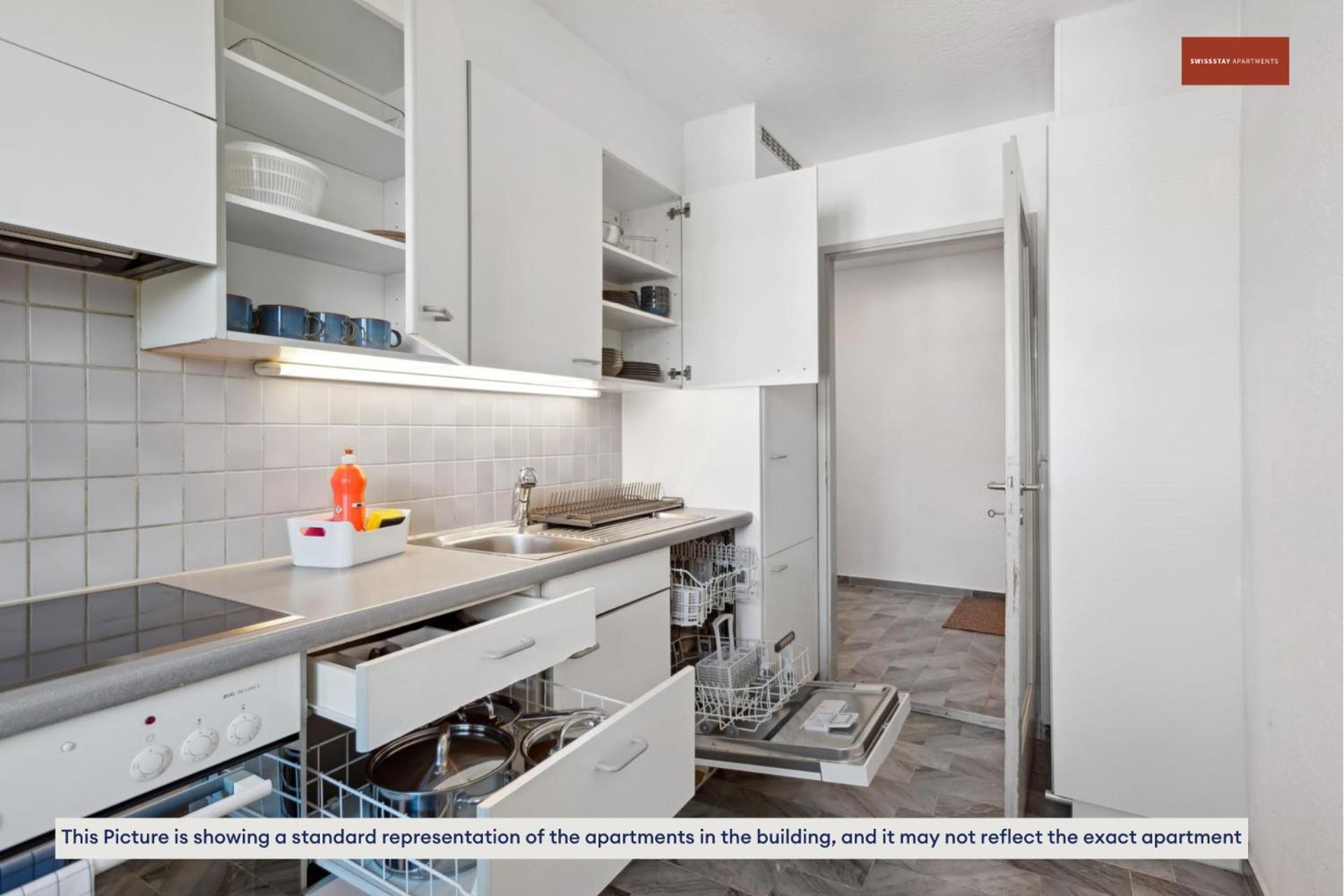 Comfortable Stay In Oerlikon 20 Minutes Away From Zurich Airport Exterior photo
